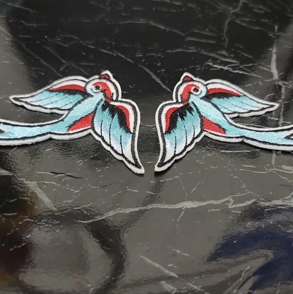 🐦 Swallow Patch Set - Picture 3 of 6